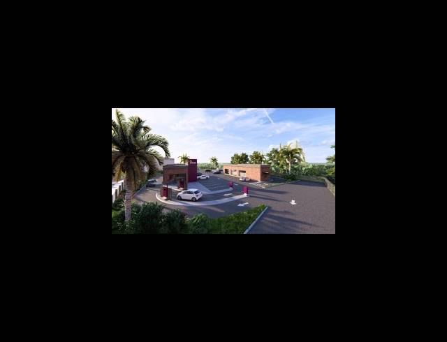 1,009M² RESTAURANT TO LET IN UMGENI BUSINESS PARK